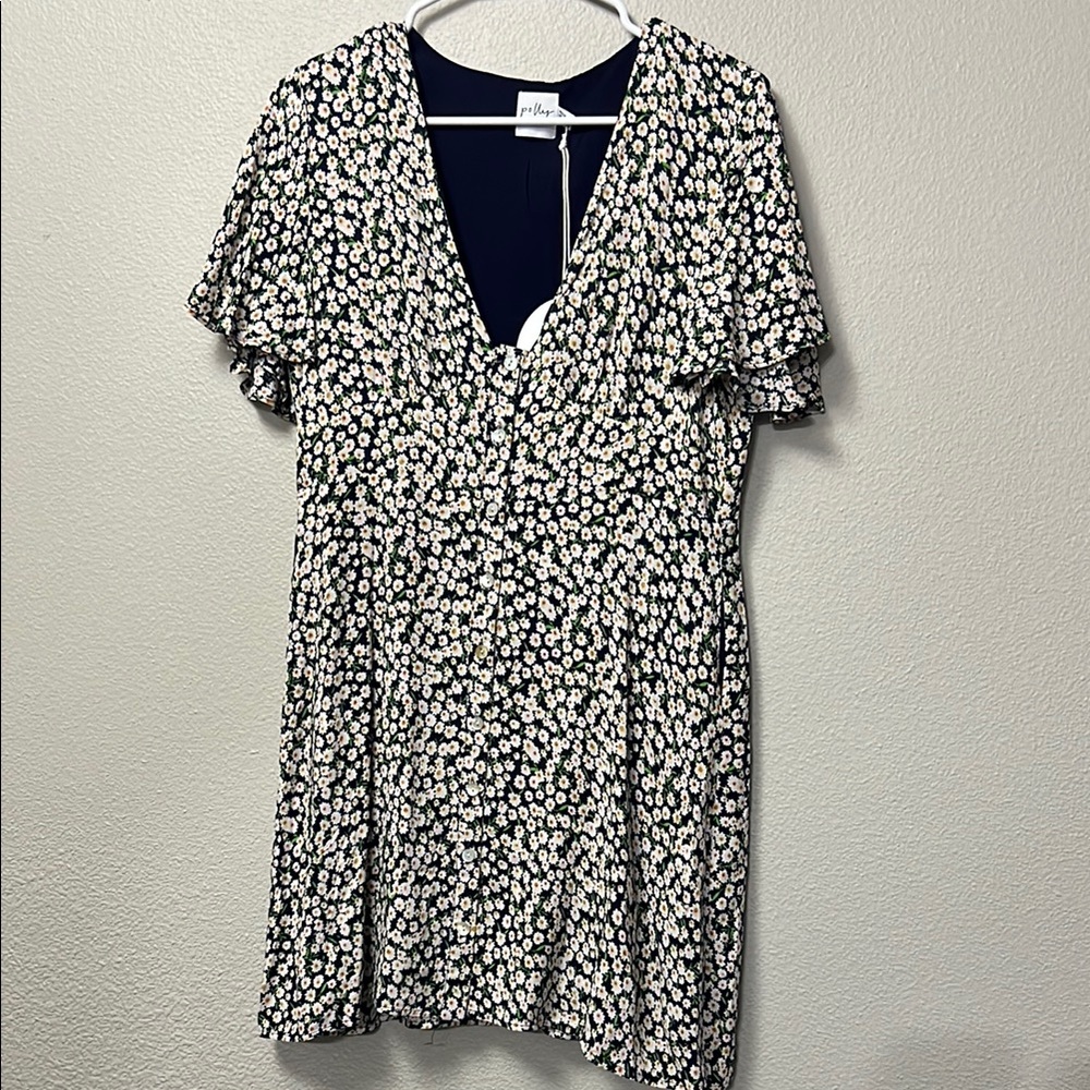 Princess Polly the Same Same Mini Dress - Picture 4 of 16